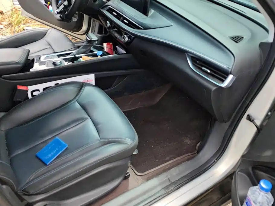 Buick Velite 6 2024 2024 Model 430km Premium Edition