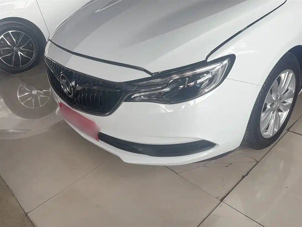 Buick Excelle 2021 Facelift Exemplar 1.5L Auto Elite фото 3