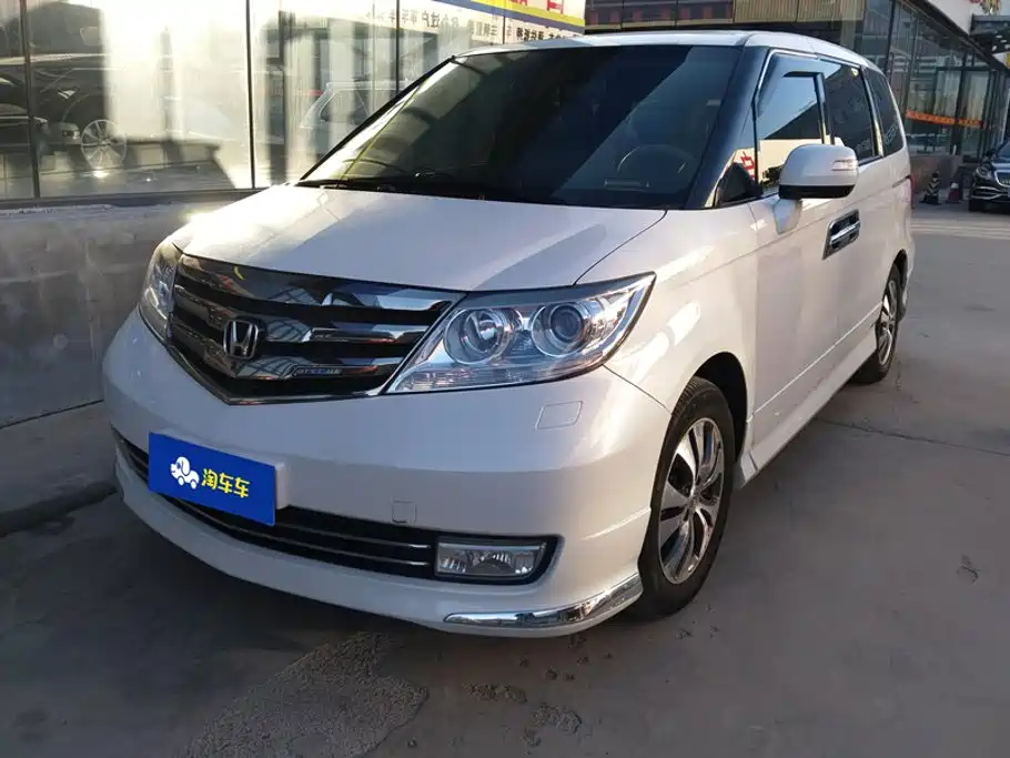 Honda Elysion 2014 2012 2.4L VTi-S Premium Edition