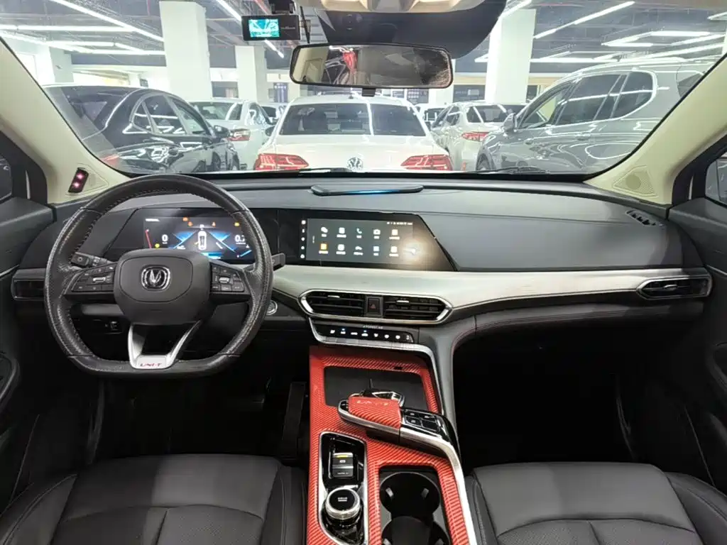 Changan UNI-T 2021 2020 1.5T Premium