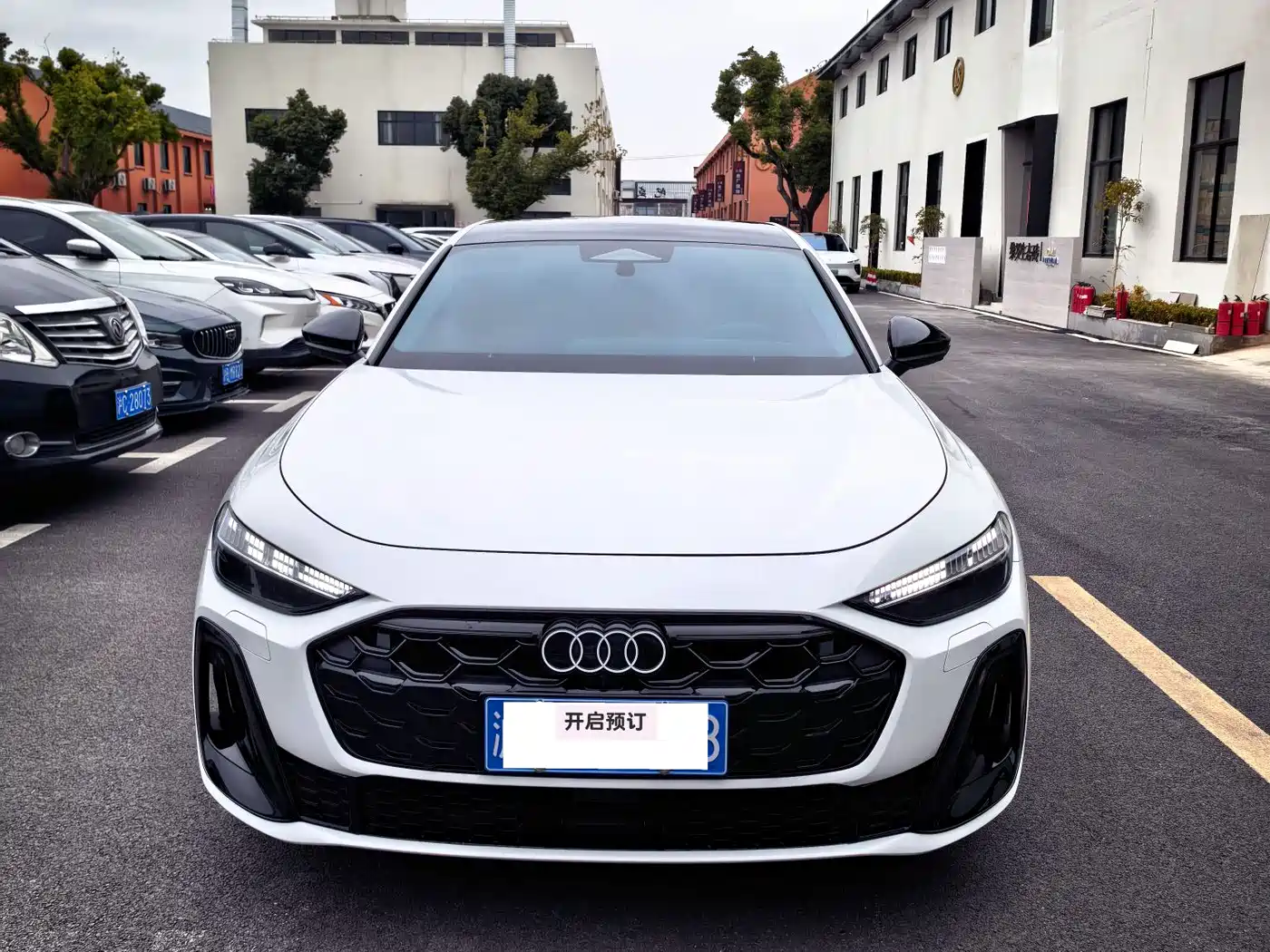 Audi A5L 2025 2.0T Sport Edition Plus фото 3