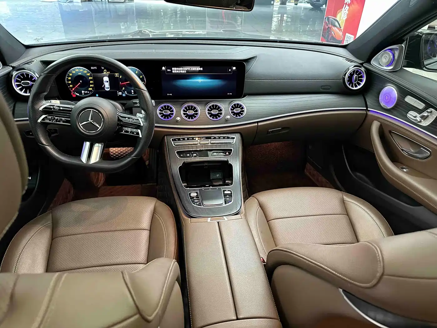Mercedes-Benz E-Class 2021 E 300 L Sport Luxury Edition фото 4