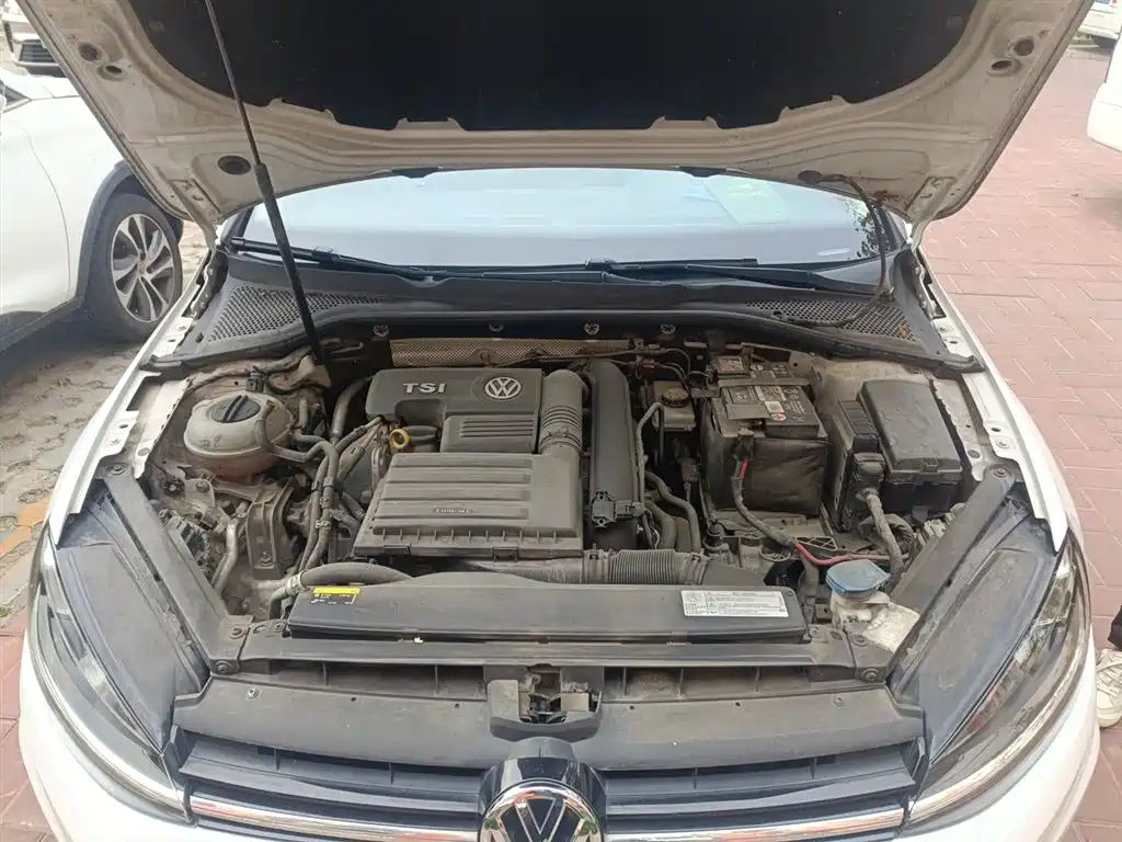 Volkswagen Golf 2018 230TSI Automatic Comfort фото 11