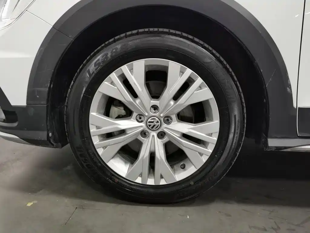 Volkswagen C-TREK 2019 2018 1.5L Automatic Comfort