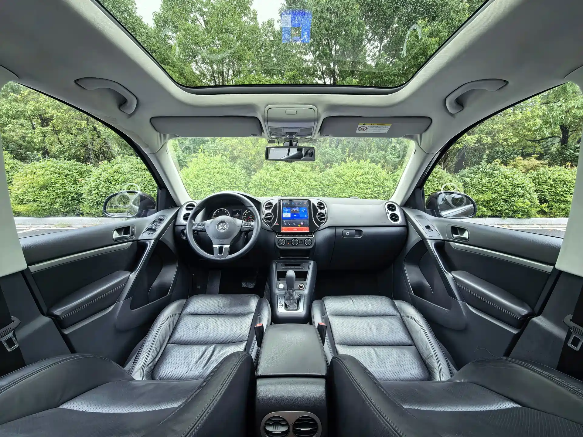 Фото 13 - Volkswagen Tiguan