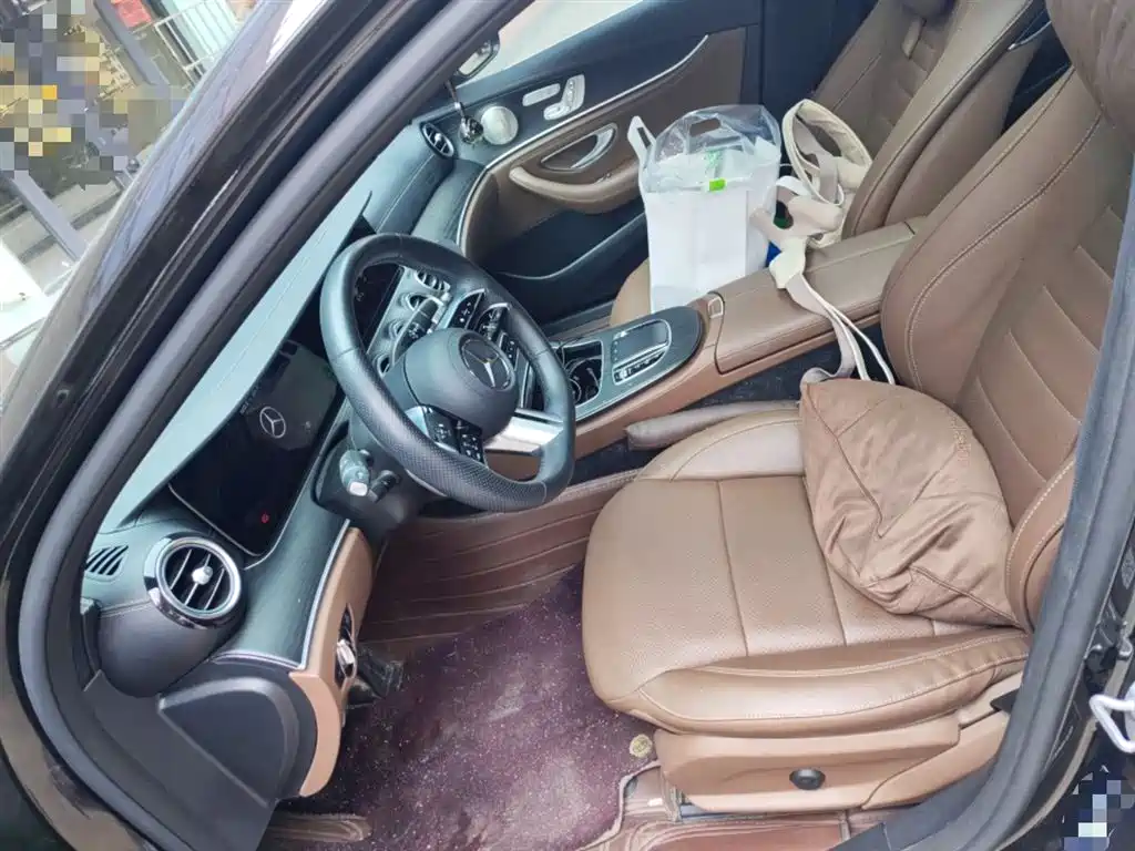 Mercedes-Benz E-Class 2023 Facelift E 300 L Sport Luxury фото 8