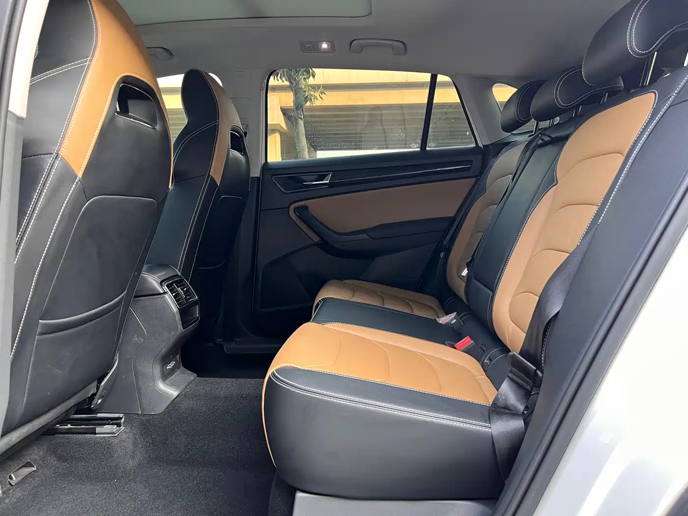 Škoda Kodiaq GT 2019 TSI330 2WD Luxury Edition China VI фото 12