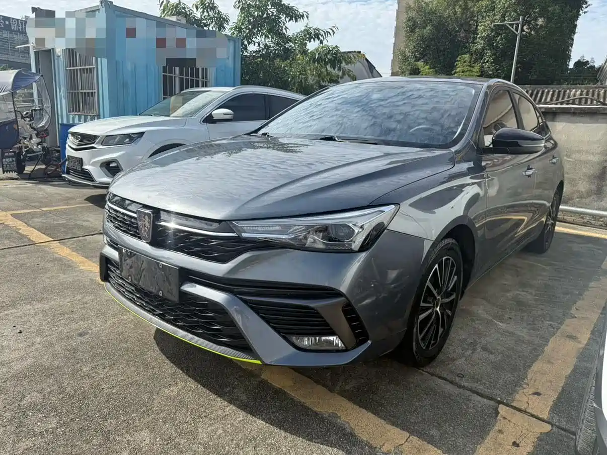  Roewe Roewe i5 2021 1.5L CVT Platinum Edition