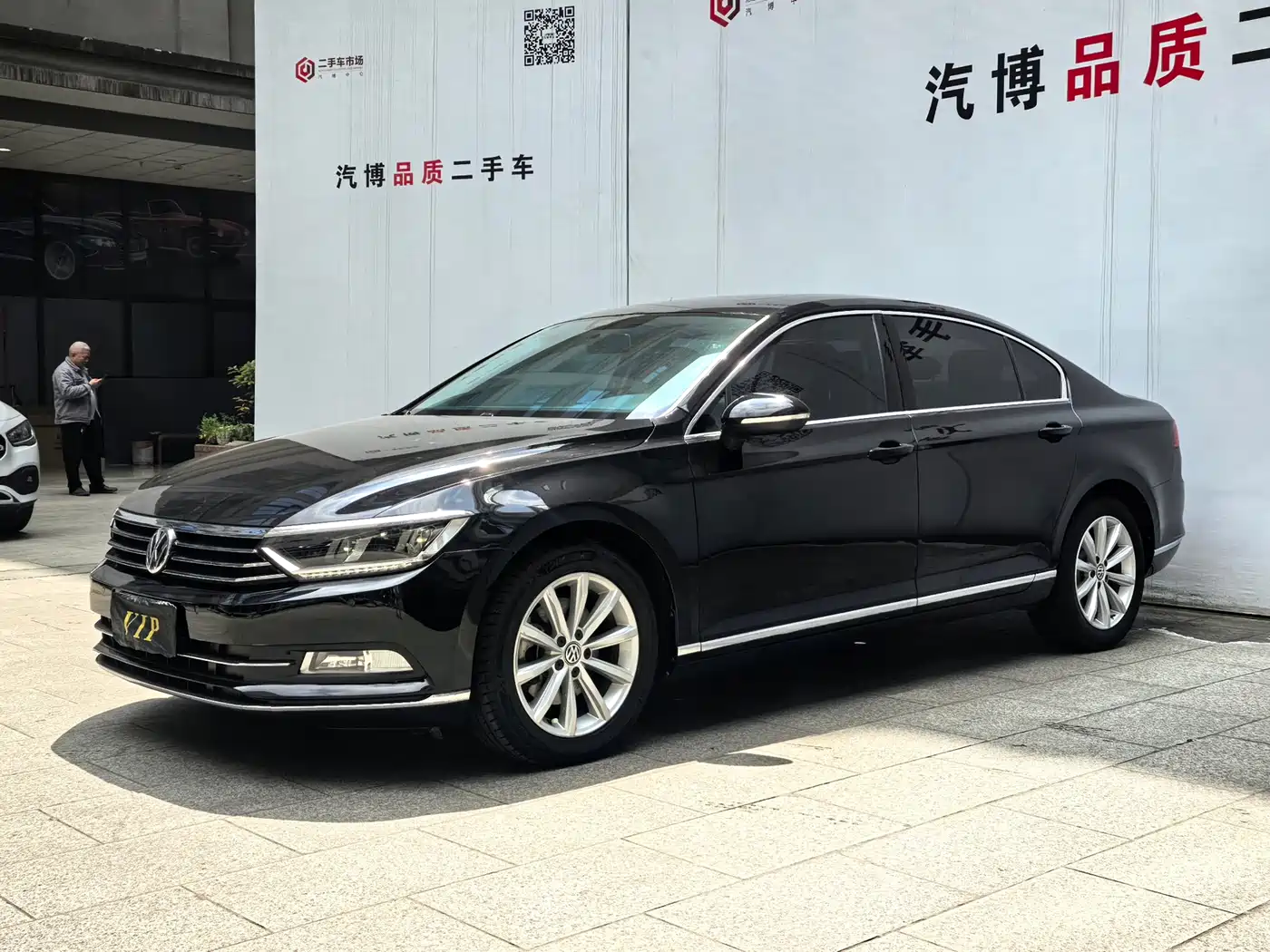 Volkswagen Magotan 2019 330TSI DSG Leading China VI