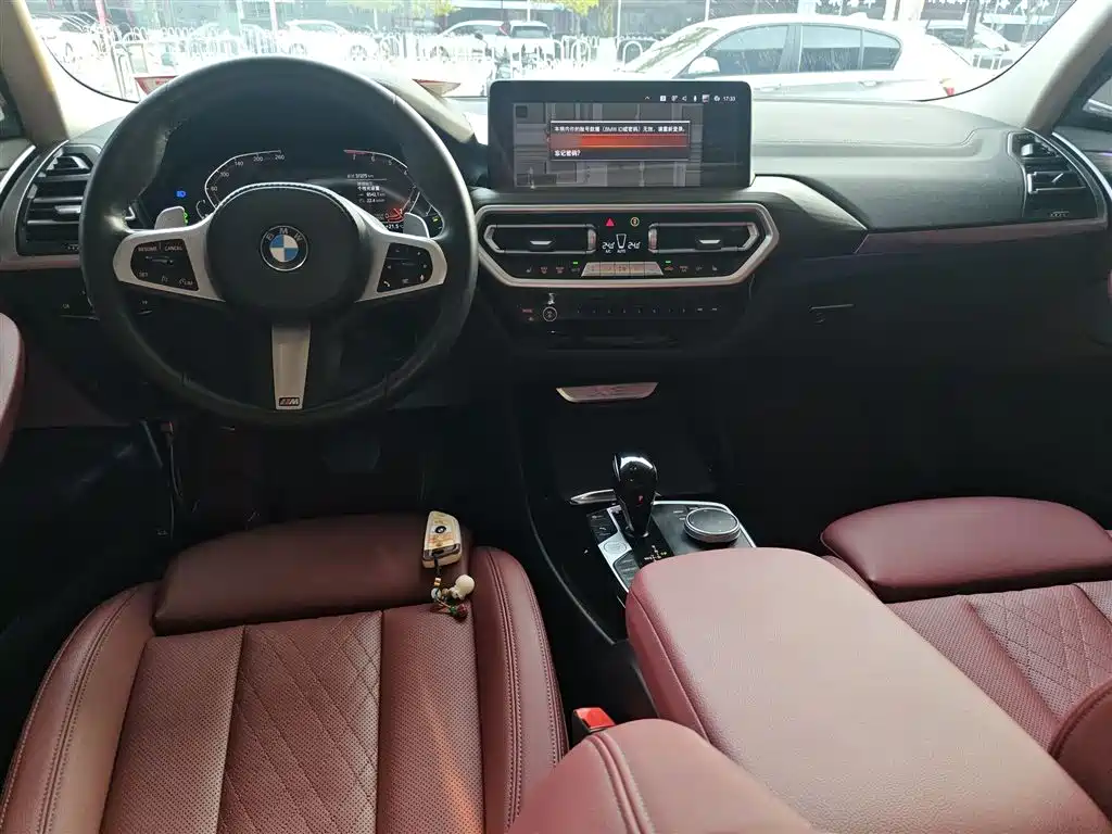 BMW X3 2022 xDrive30i Leading M Night Package фото 10