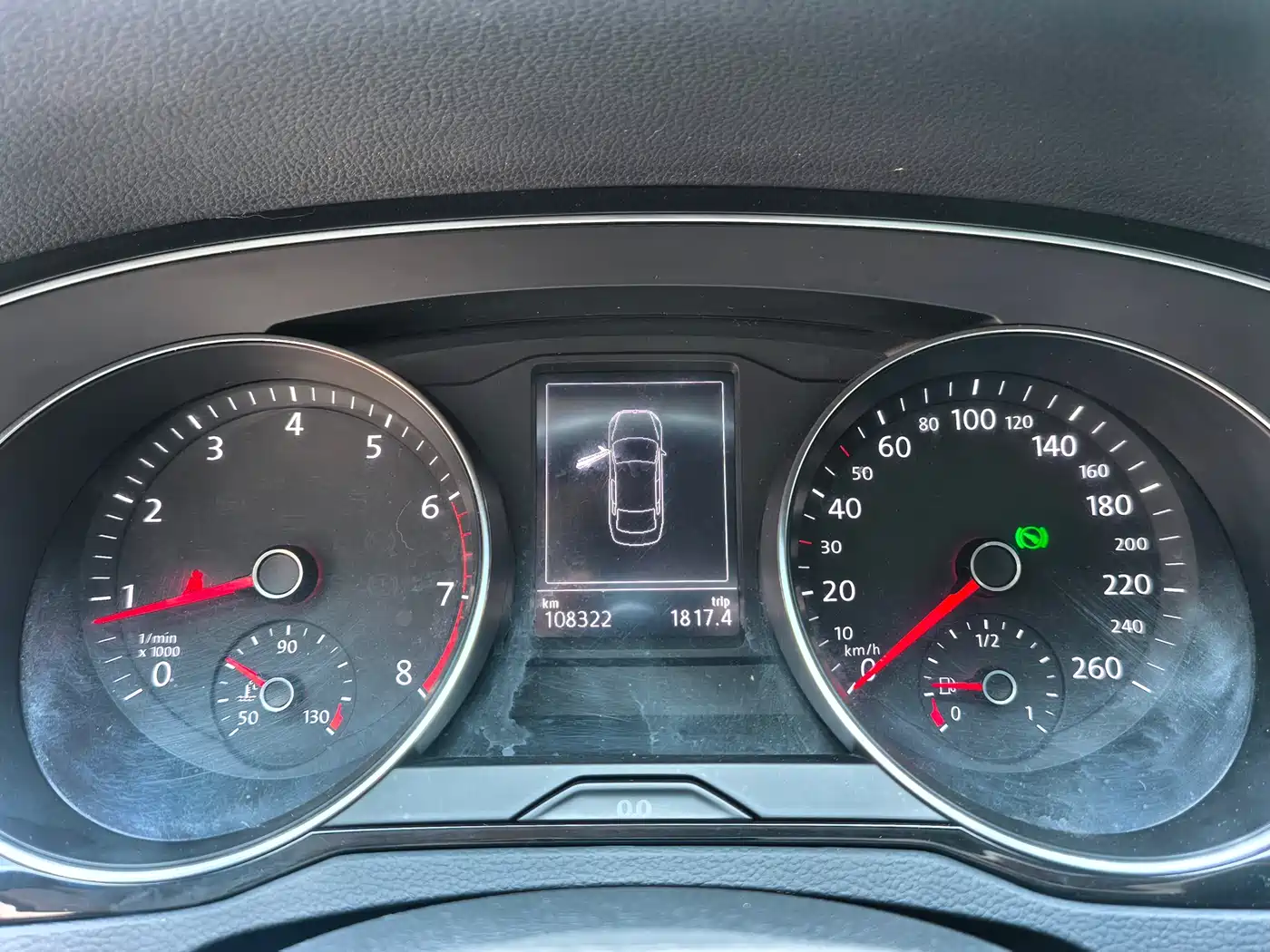 Volkswagen Magotan 2019 330TSI DSG Leading China VI фото 8