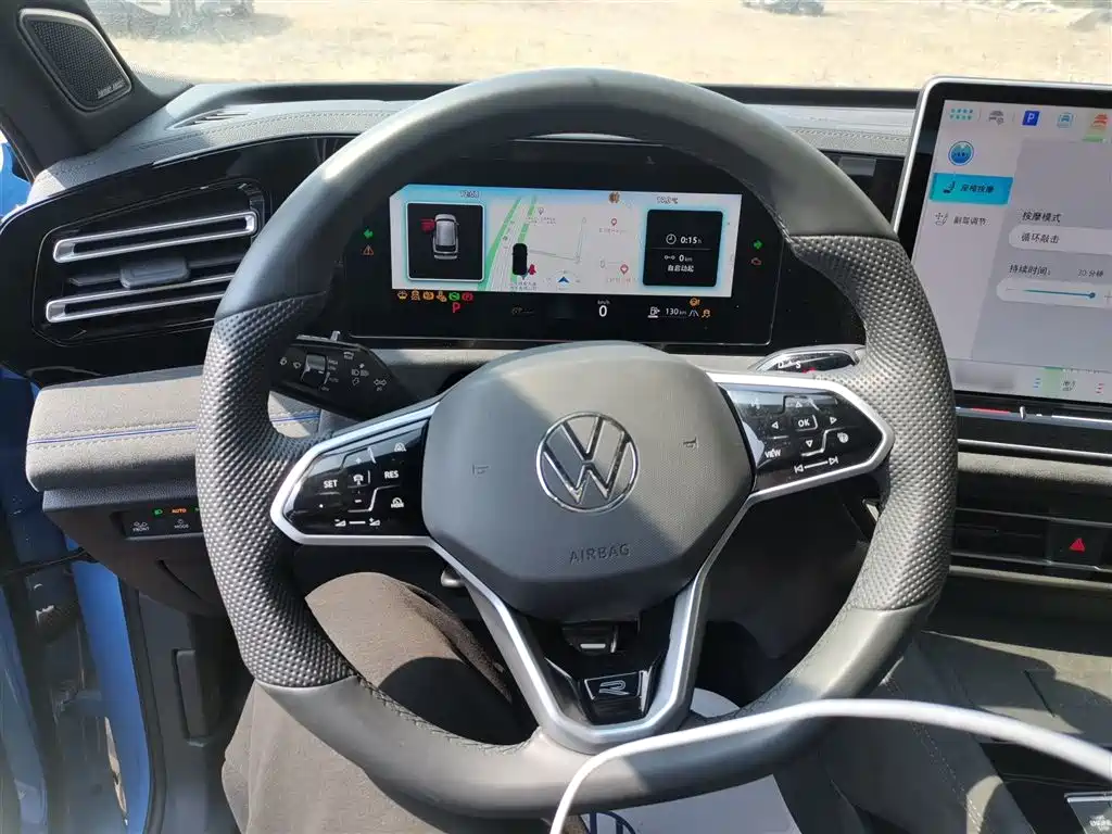 Volkswagen Tiguan L 2024 PRO 380TSI 4WD R-Line Premium Edition фото 11