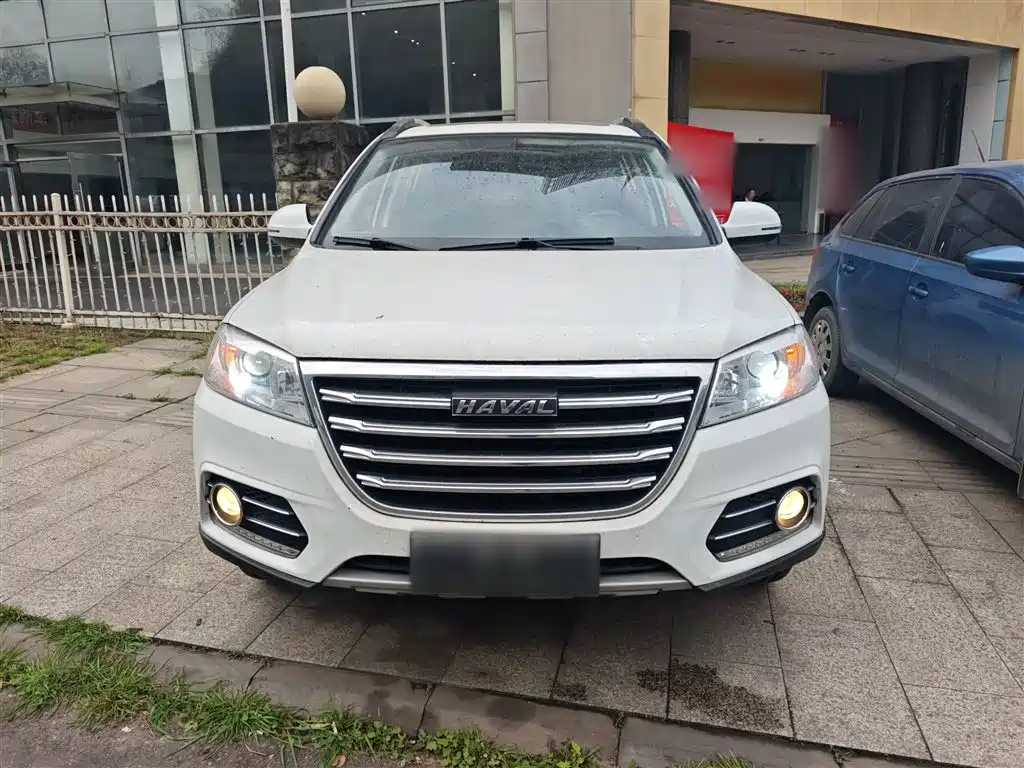 Haval H6 2018 Sport Edition 1.5T Automatic 2WD Elite China V фото 3