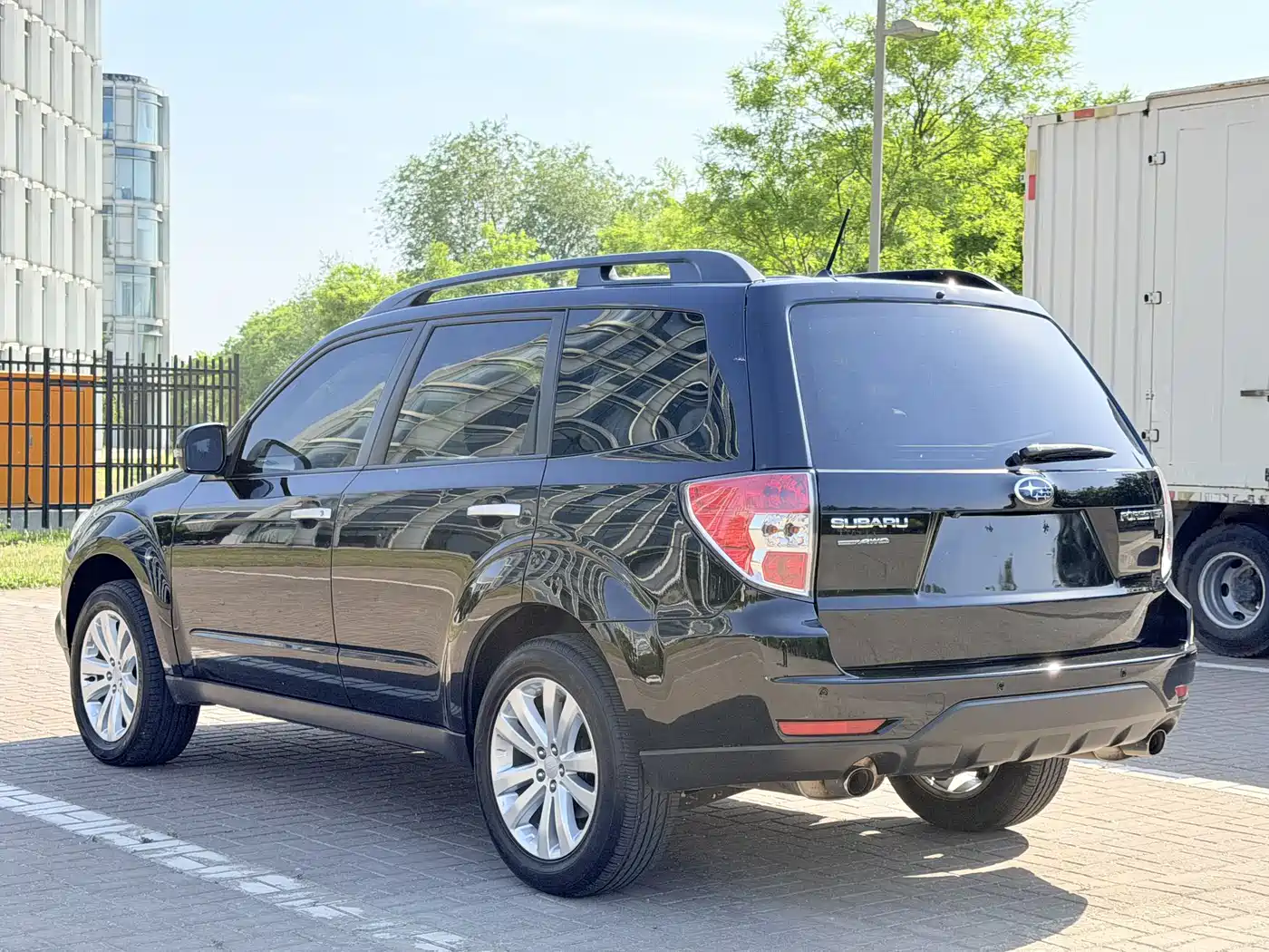 Subaru Forester 2012 Classic 2.5XS Auto Sport Navigation Edition фото 5