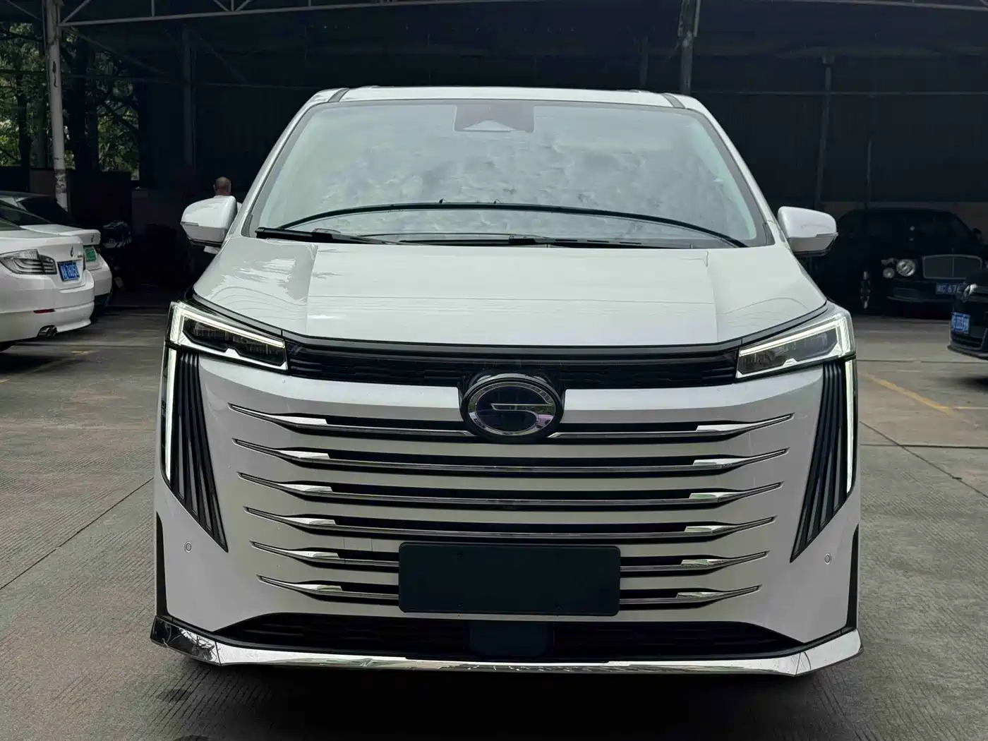 GAC Trumpchi Trumpchi E9 2023 E9 MAX фото 2