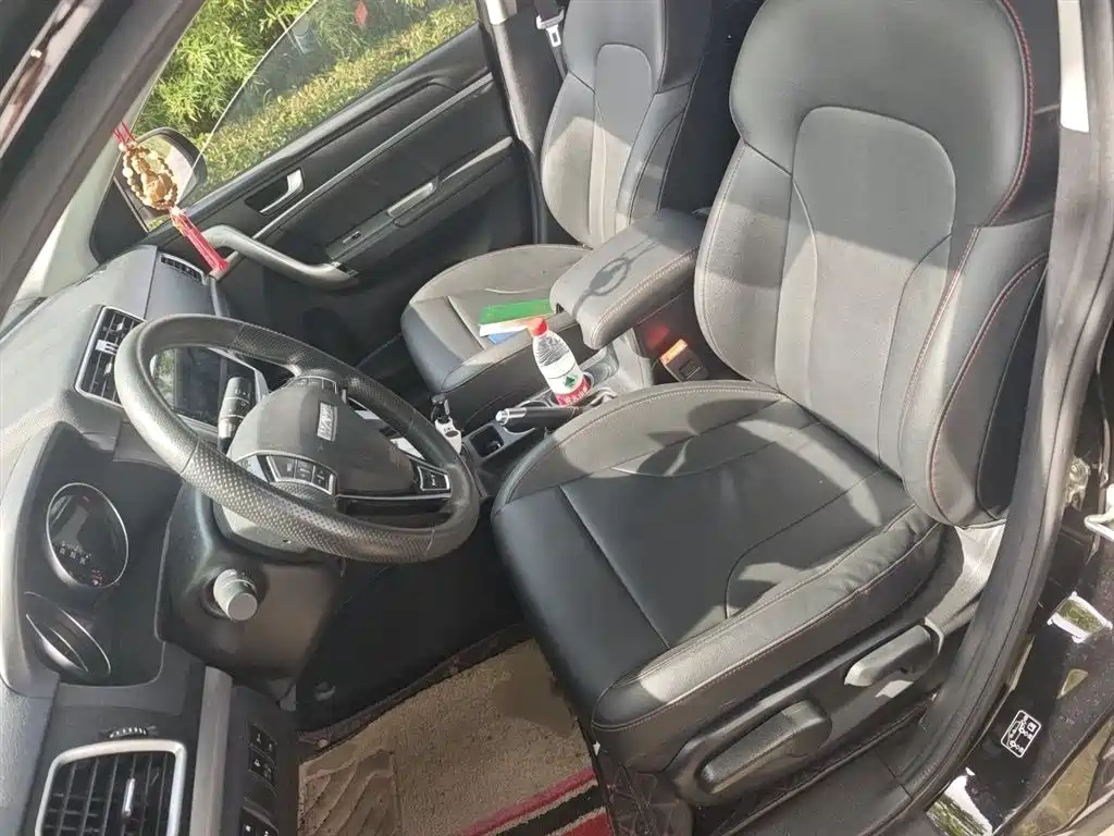 Haval M6 2019 1.5T DCT 2WD Value Edition (China VI) фото 8