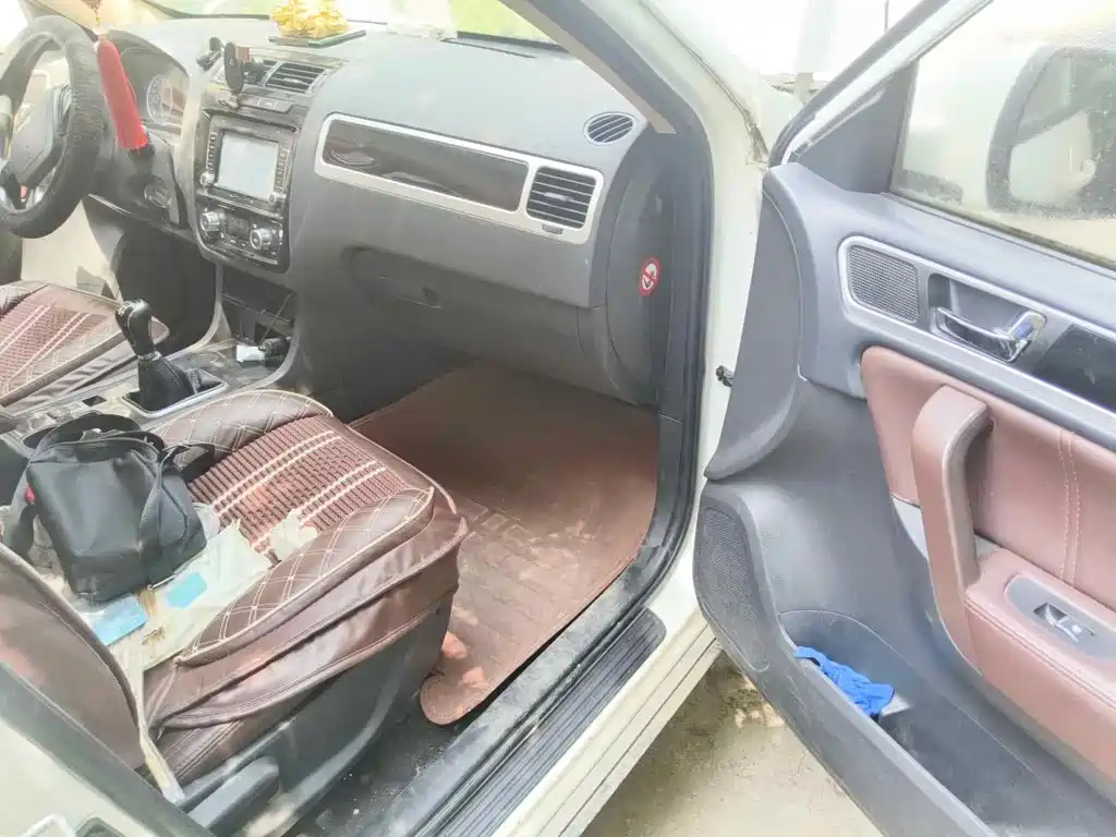 Yema Auto Yema T70 2017 2016 Upgrade 1.8L Manual Comfort