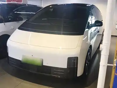 Li Auto MEGA