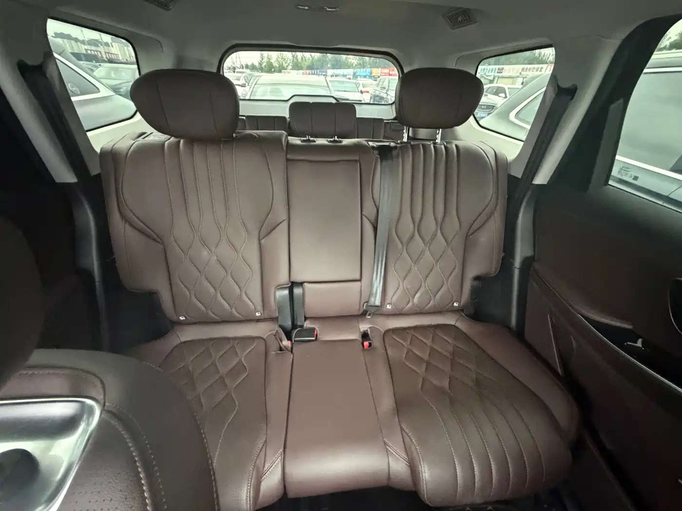 Exeed Landmark 2025 2025 400T 4WD Starlight Edition 7-Seater