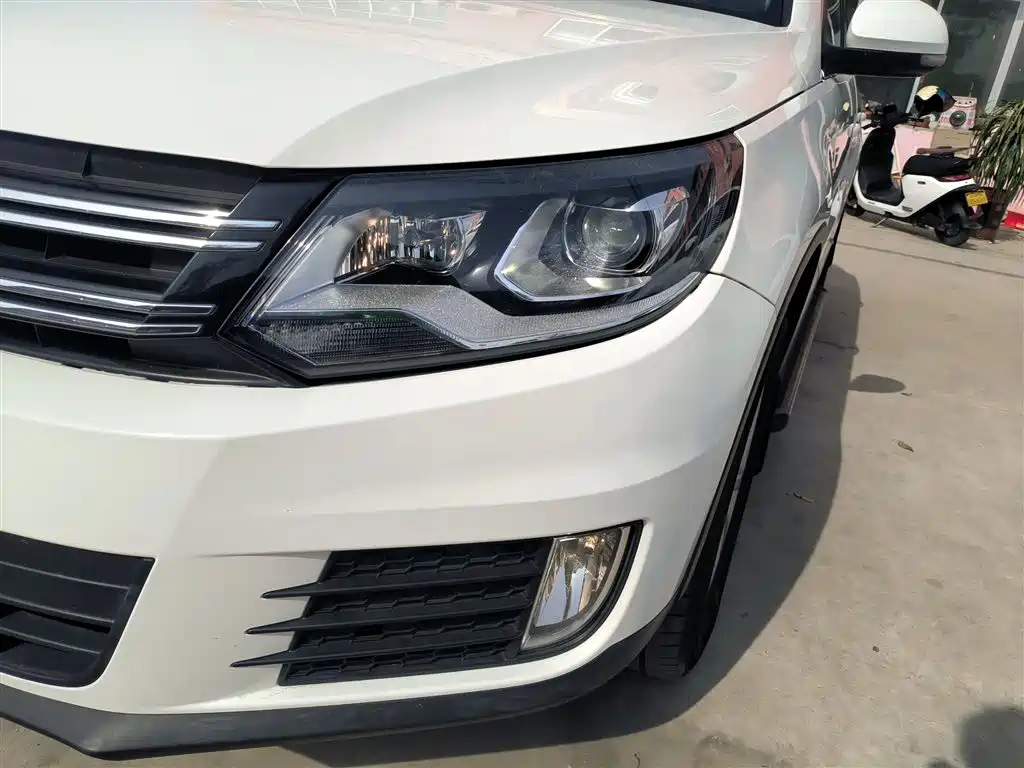 Volkswagen Tiguan 2016 280TSI Automatic 2WD Silk Road Fashion Edition фото 24