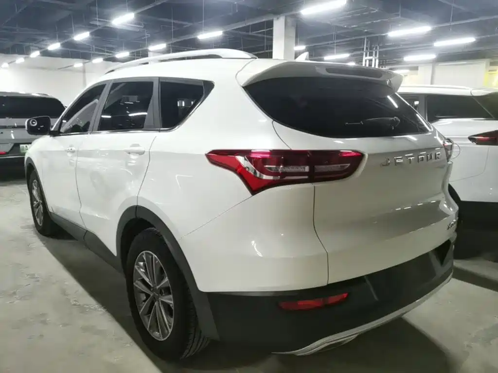 Jetour X70 2018 2018 1.5T Automatic Joy Edition