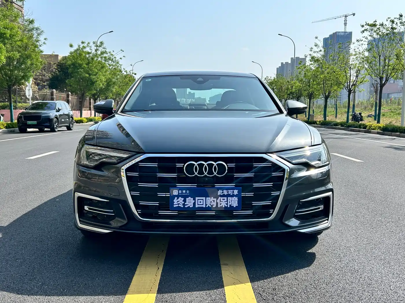 Audi A6L 2024 45 TFSI Premium Dynamic фото 2
