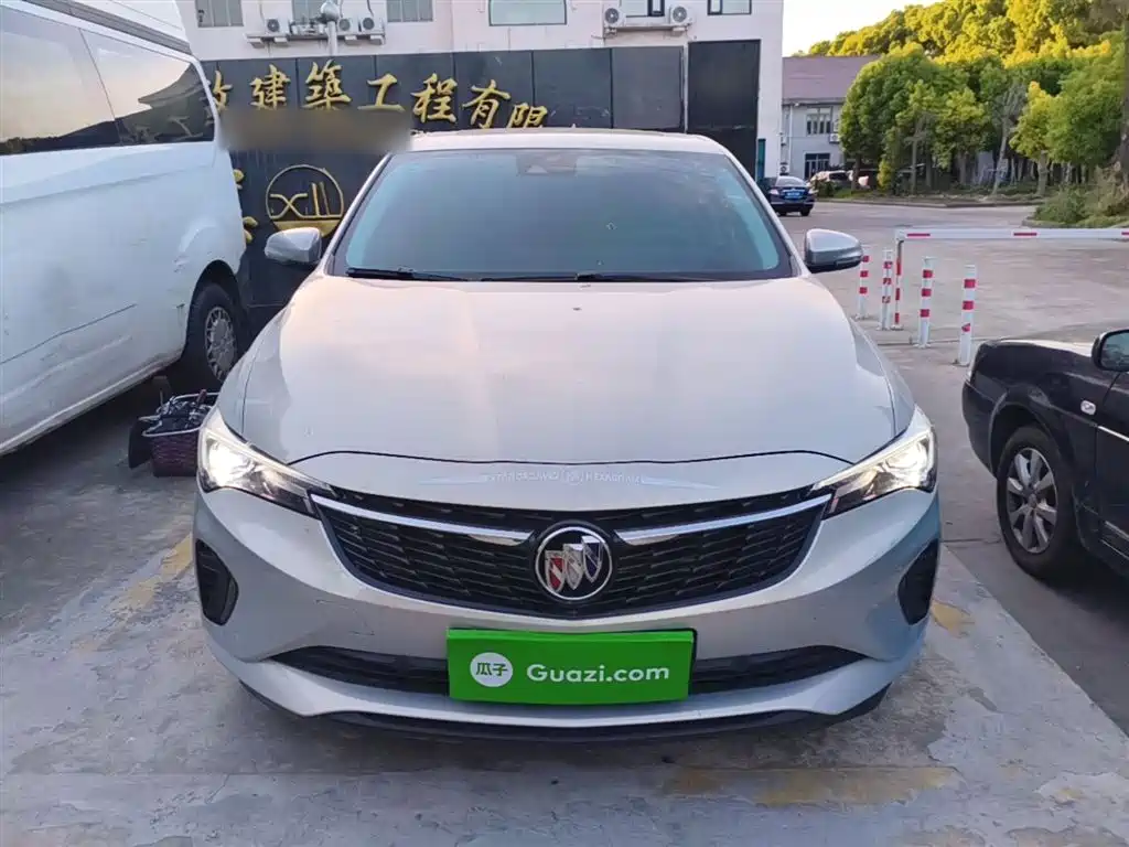 Buick Verano 2023 Pro Joy Edition фото 3
