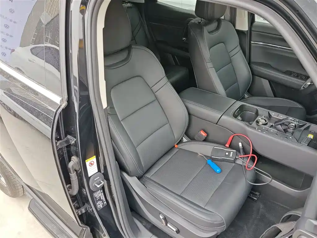 Haval Da Gou 2nd Gen 2023 2.0T 2WD Trendy Off-road Edition Plus фото 25