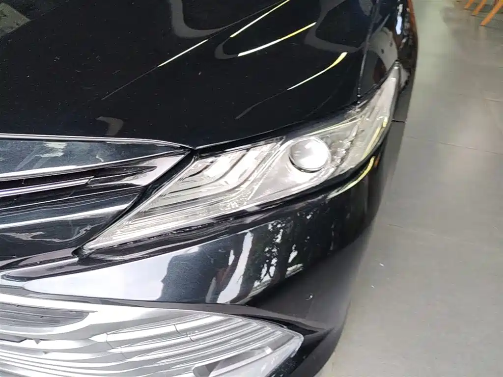 Toyota Camry 2019 2.5G Luxury (China V) фото 24