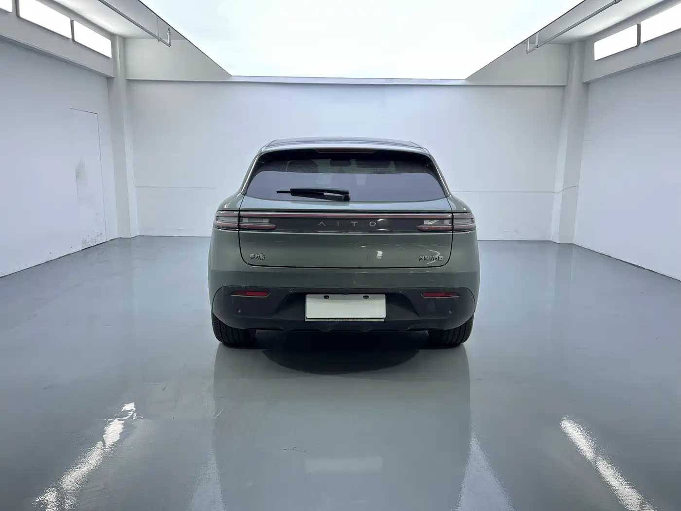 AITO Wenjie AITO M5 2022 Pure Electric RWD Standard Edition фото 10