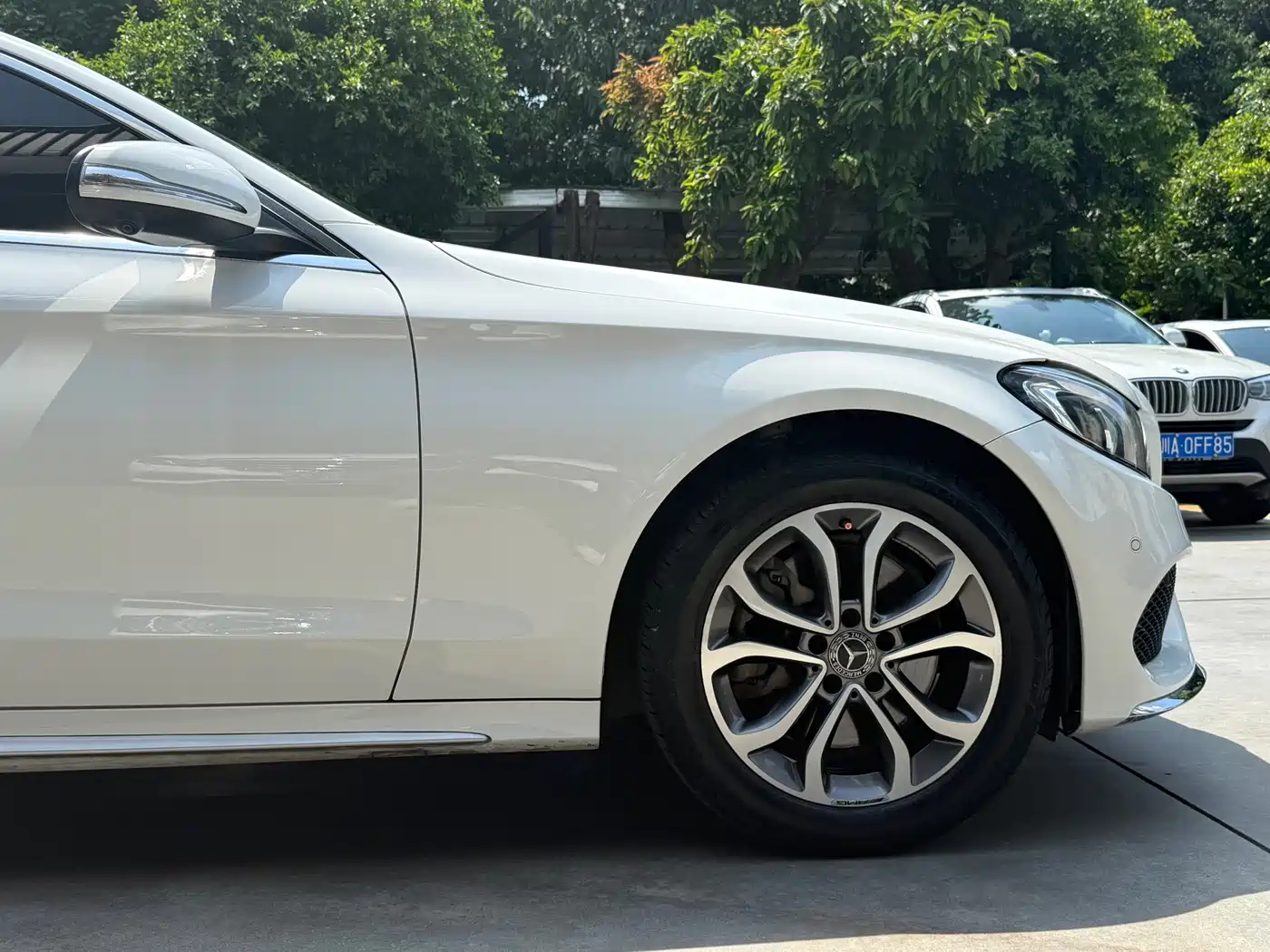 Фото 5 - Mercedes-Benz C-Class