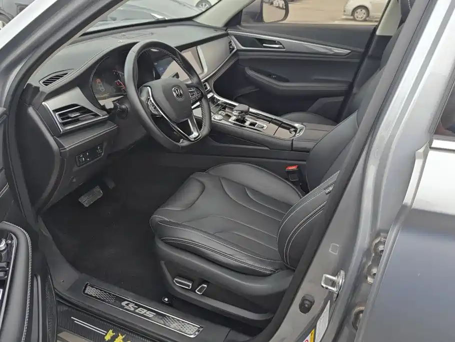 Changan CS85 COUPE 2020 2019 1.5T DCT Dynamic Edition China VI