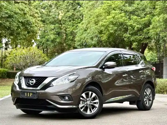  Nissan Murano 2017 2.5L XE 2WD Elite Edition