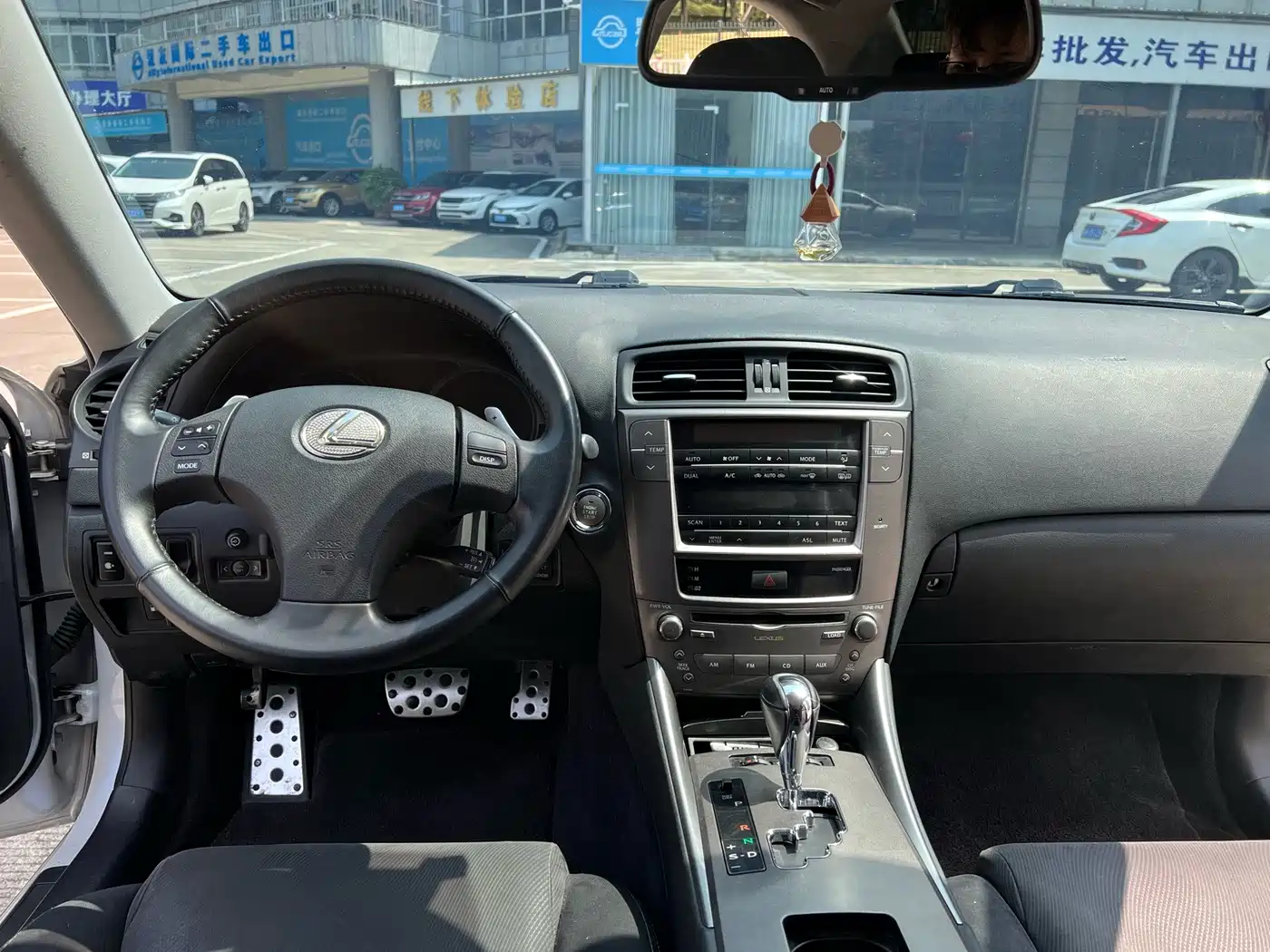 Lexus IS 2010 2009 300