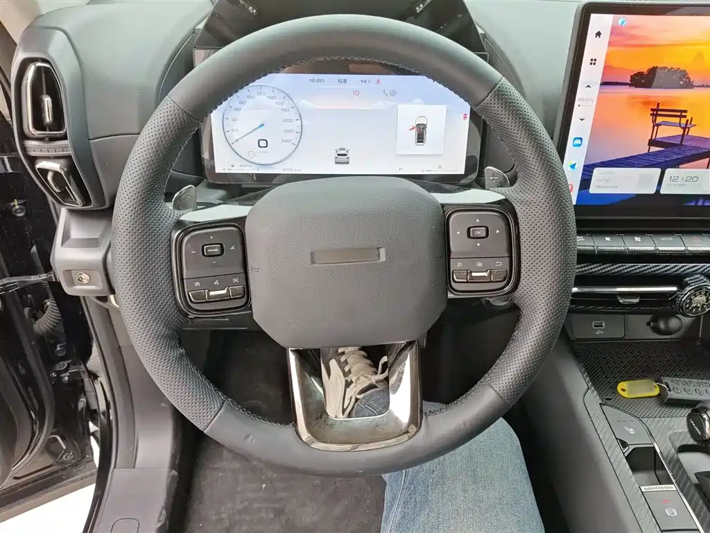 Haval Da Gou 2nd Gen 2023 2.0T 2WD Trendy Off-road Edition Plus фото 11
