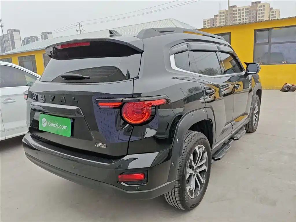Haval Da Gou 2nd Gen 2023 2.0T 2WD Trendy Off-road Edition Plus фото 7