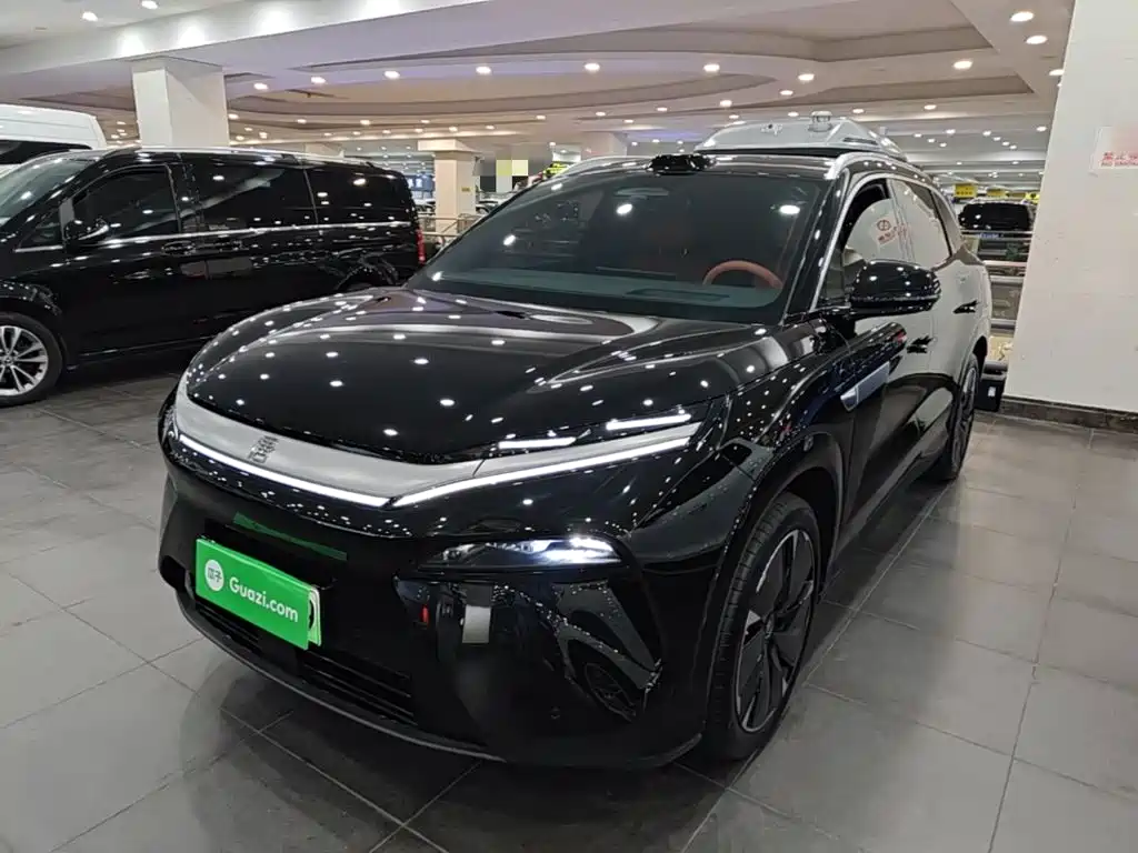 BYD Tang L 2025 2025 DM 175KM Drone Player Edition