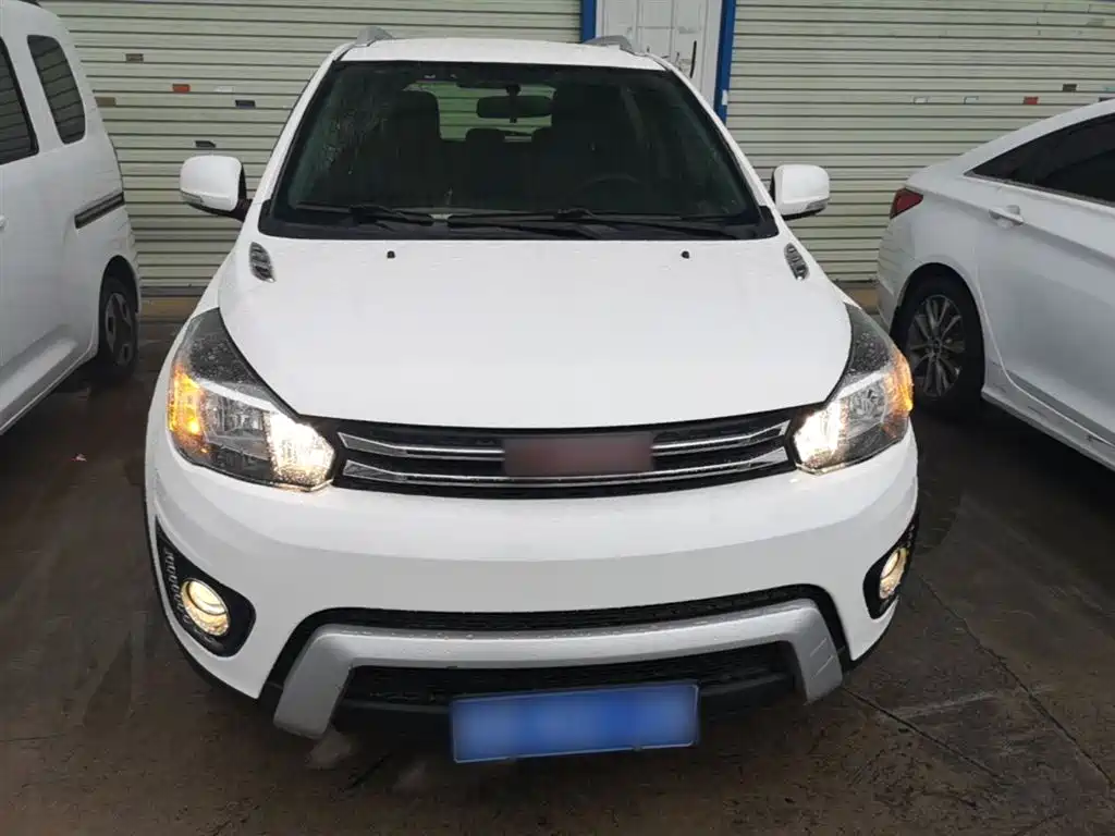 Haval H1 2016 Red Label 1.5L Manual Luxury фото 3