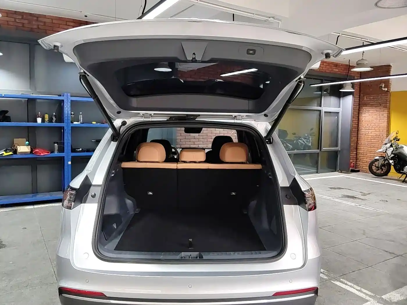 Photo 19 - Geely Galaxy Galaxy Starship 7 EM-i