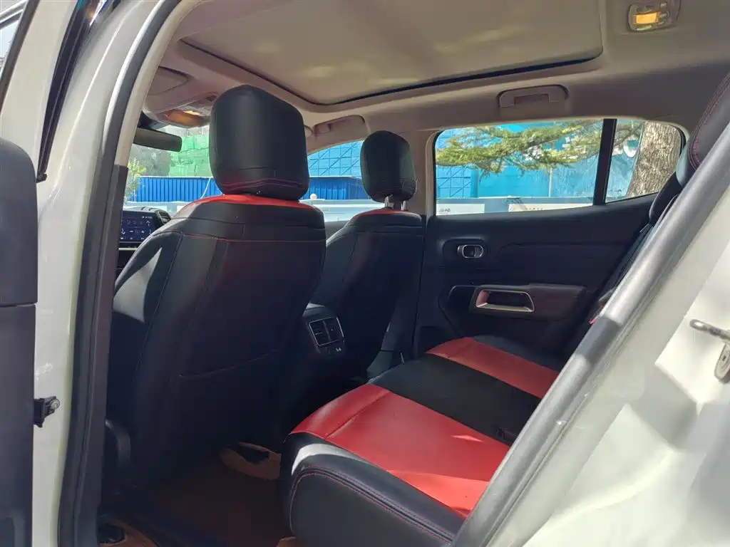 CITROEN TIANYI C5 AIRCROSS