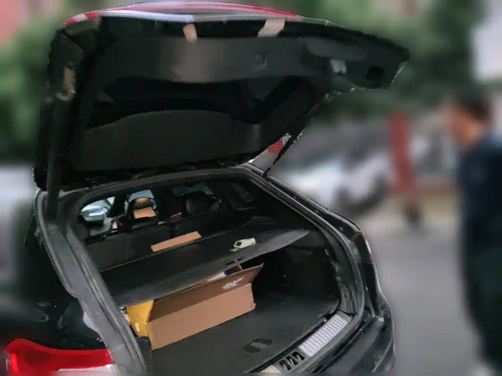 Lincoln MKX 2019 2018 2.0T FWD Premium Edition