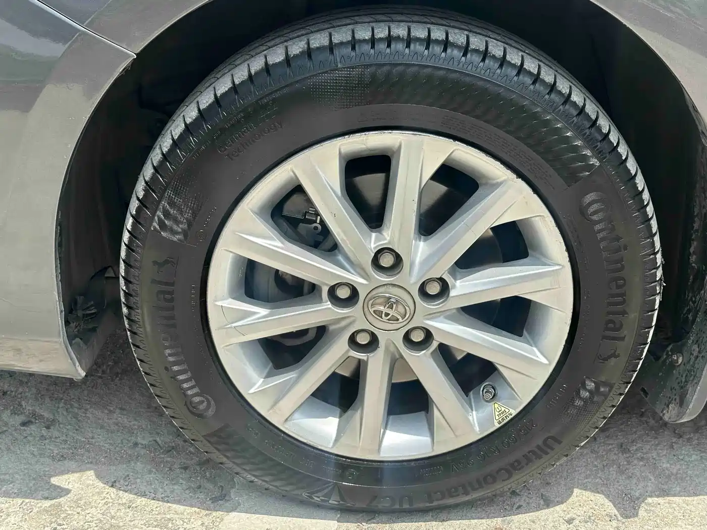 Toyota Camry 2012 2.5G Luxury Edition фото 19
