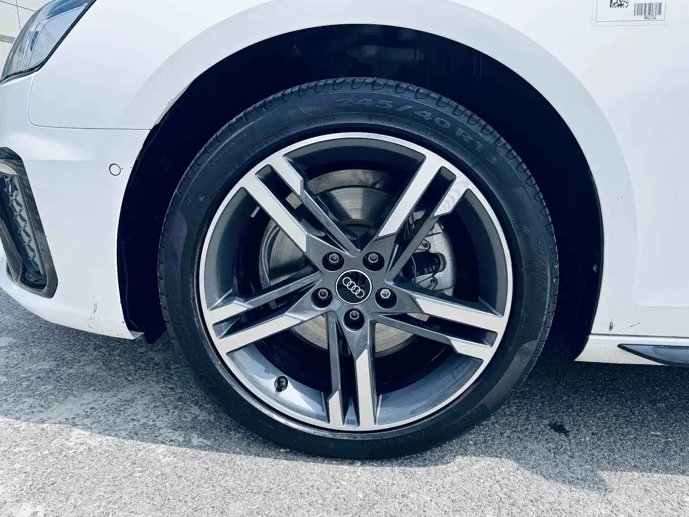 Audi A4L 2022 40 TFSI Luxury Dynamic фото 8