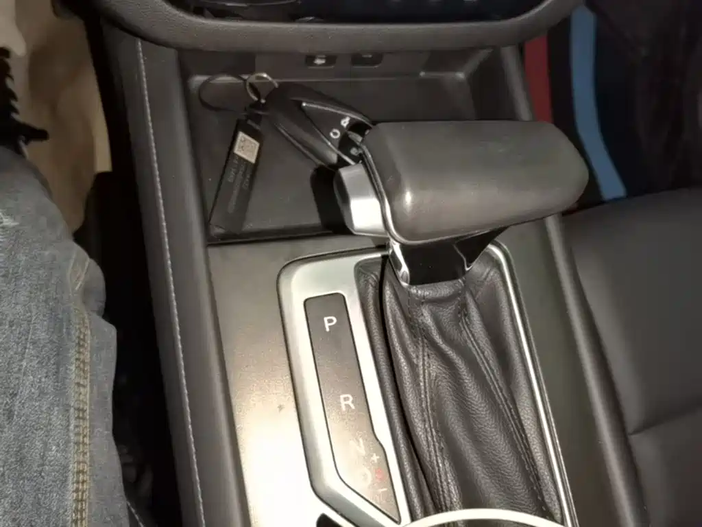 Changan CS35 PLUS 2019 2019 1.4T DCT Smooth Connect Blue Whale Edition