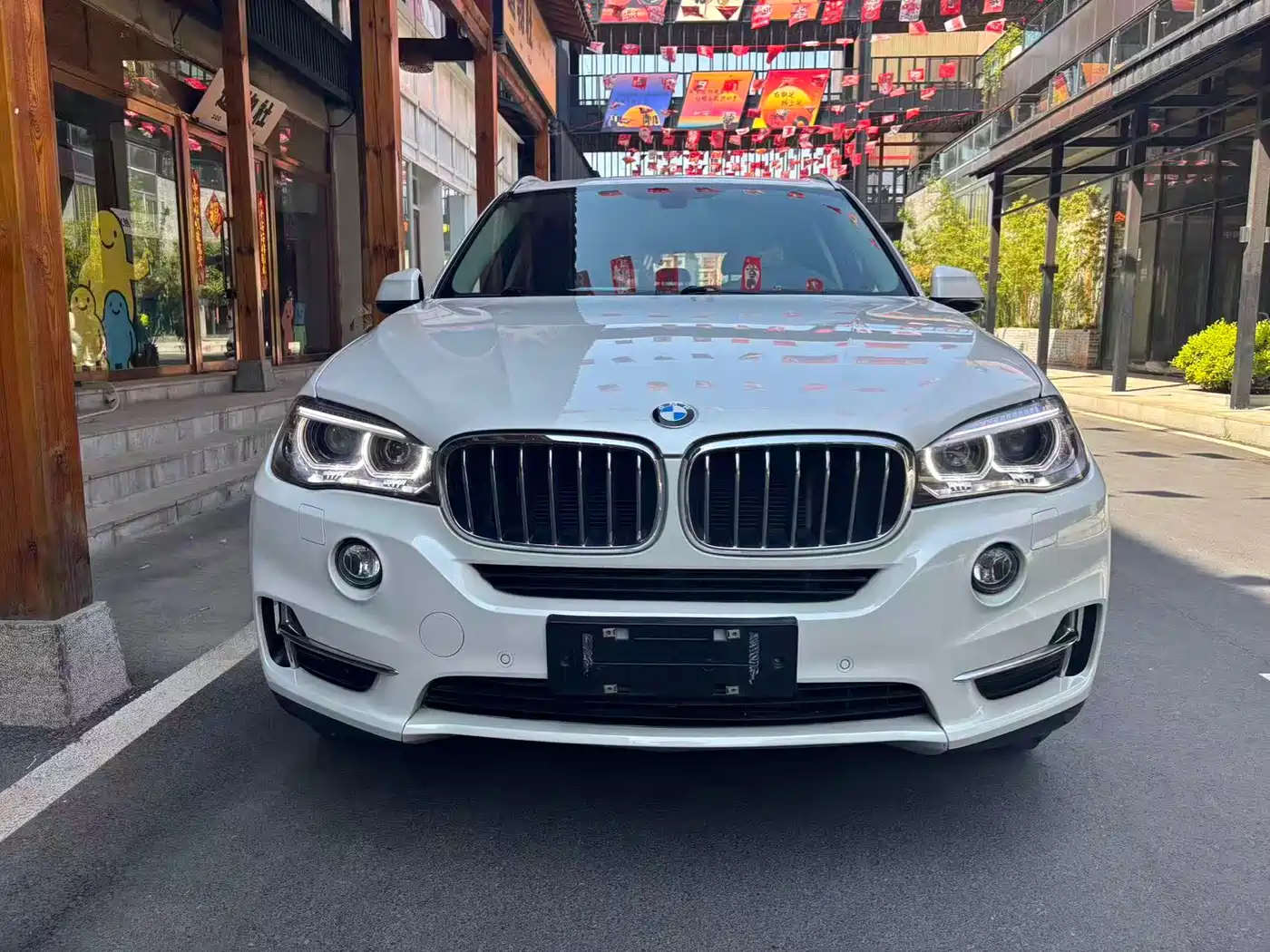BMW X5 (Import) 2018 xDrive28i фото 2