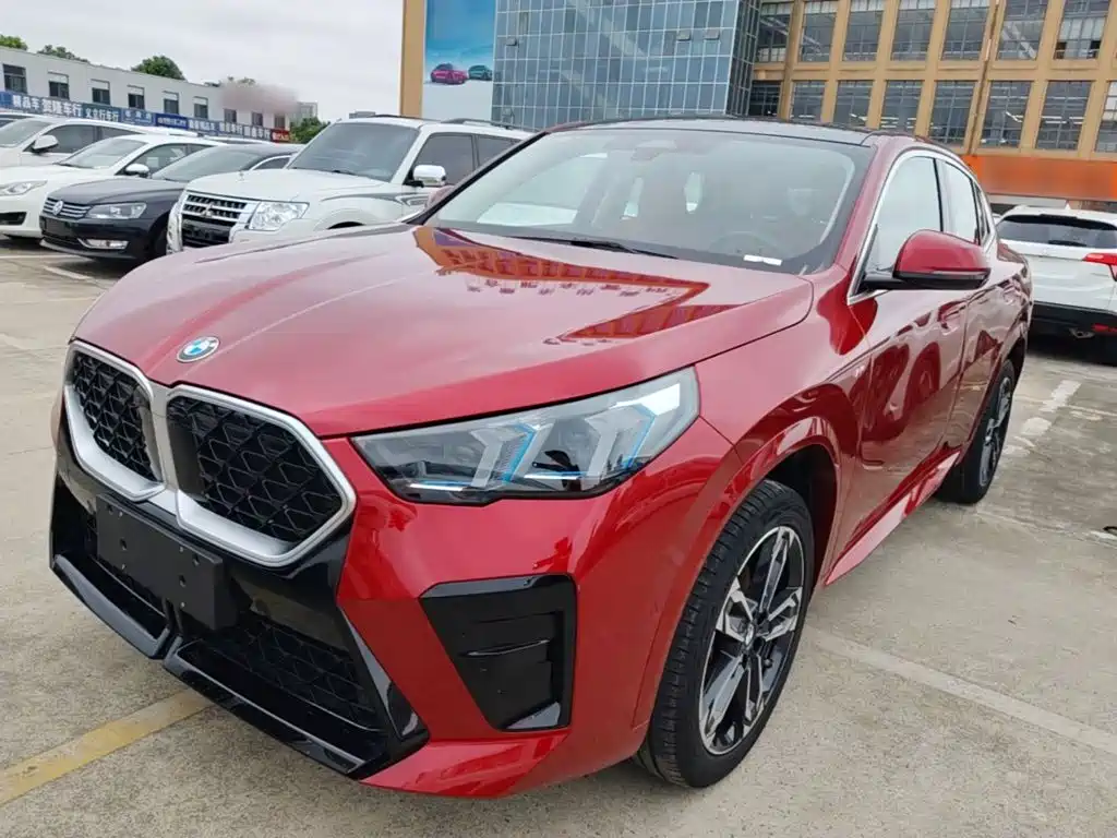 BMW X2 (Import) 2024 2024 sDrive25i M Sport Package