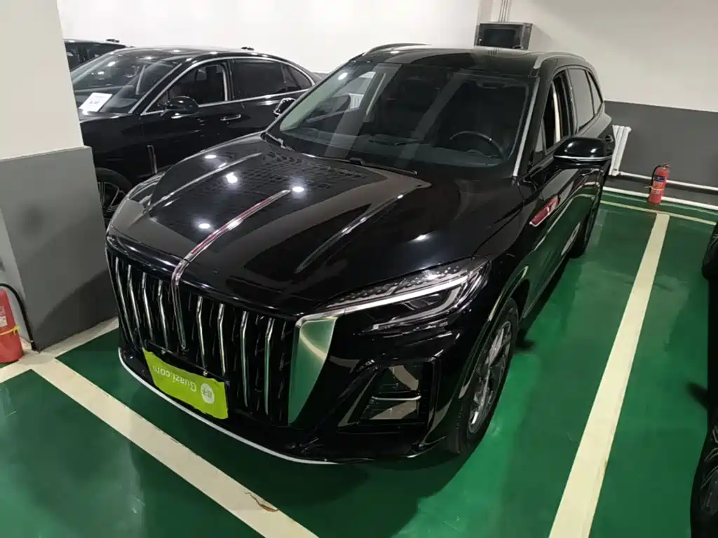 Hongqi HS3 PHEV 2024 2024 PHEV 115km Power Edition