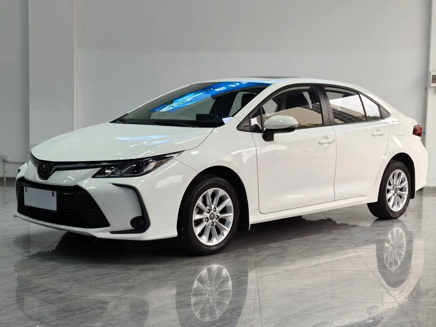 Toyota Corolla 2021 1.2T S-CVT Elite PLUS Edition