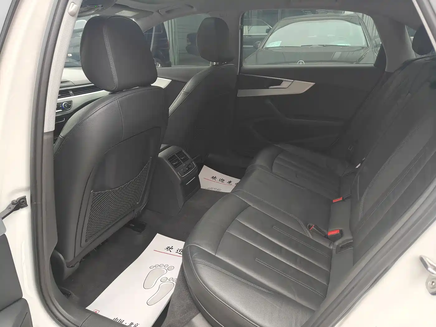 Audi A4L 2019 40 TFSI Fashion (China VI) фото 18
