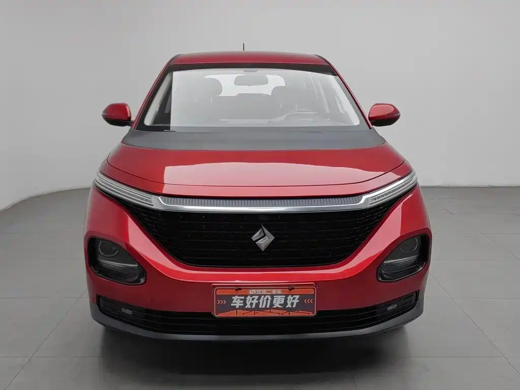 2021 Baojun RM-5